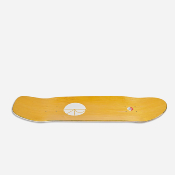 POLAR SKATE Co. - DANE BRADY "MOPPING" SURF Jr. - White