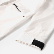 THE NORTH FACE - WOMEN OUTLINED JACKET - Gardenia White