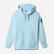 THE NORTH FACE - GALAHM GRAPHIC HOODIE - BETA BLUE