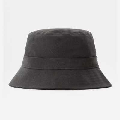 THE NORTH FACE - MOUNTAIN BUCKET HAT - TNF BLACK